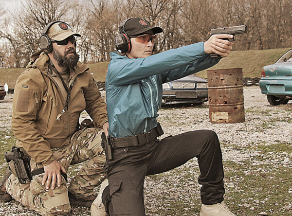 Uso Defensivo de Armas de Fuego| Curso Femenino - Imagen 5