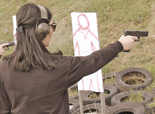 Uso Defensivo de Armas de Fuego| Curso Femenino - Imagen 2