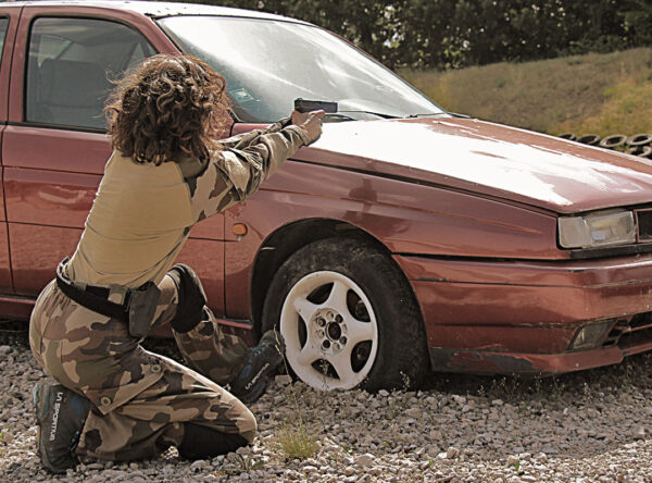 Uso Defensivo de Armas de Fuego| Curso Femenino - Imagen 6