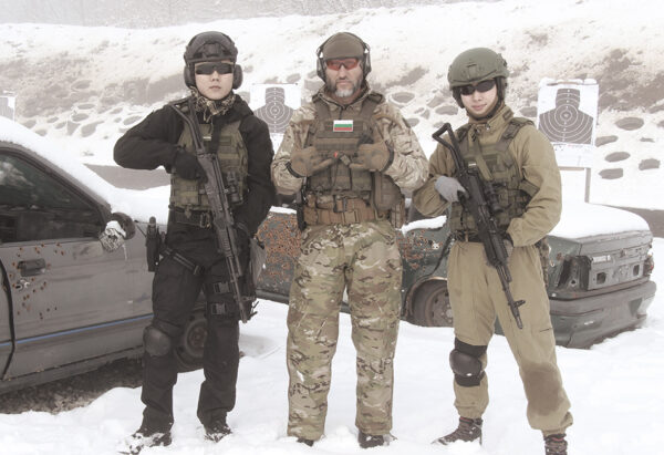 Asistencia militar