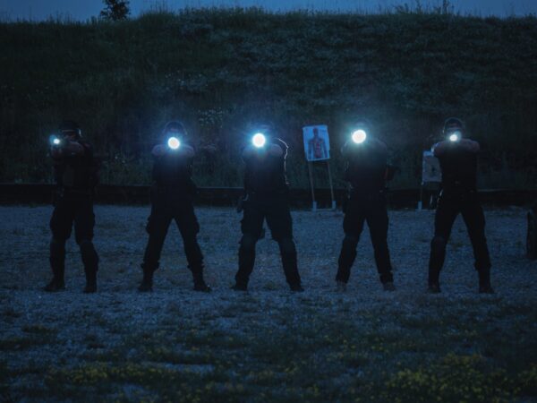 Night ops low light / No light shooting course - Image 4