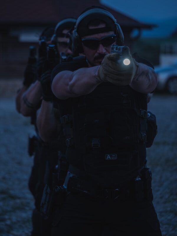 Night ops low light / No light shooting course - Image 3
