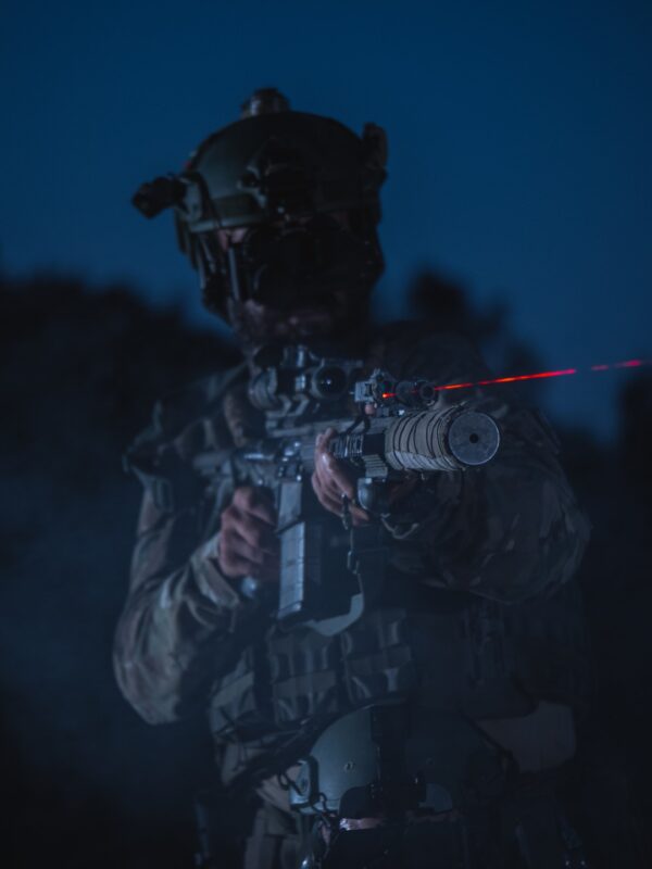 Night ops low light / No light shooting course - Image 7
