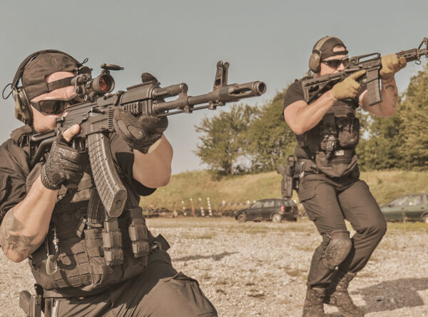 Курс тактической стрельбы из карабина AK/M4 — изображение 3