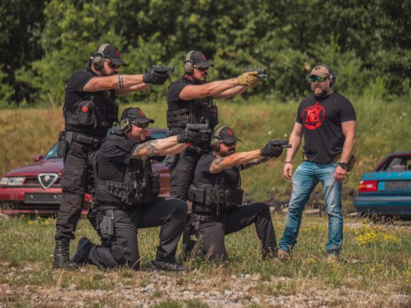 Курс за тактическа стрелба с пистолет - Image 4