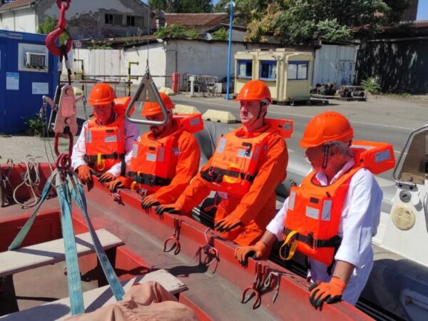 Curso de Operador de Seguridad Marítima y Acreditación STCW (2 en 1) - Imagen 4