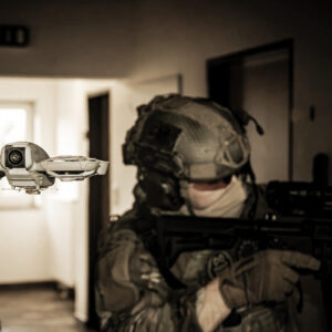 Combined Drone Training – DJI & FPV Combat Operator Course - 07.05.2026 - 31.05.2026