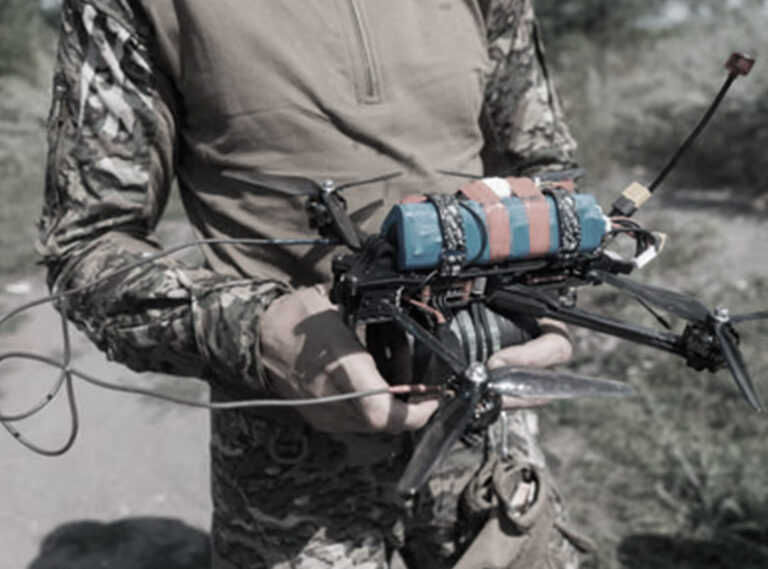 Fpv Pvc Pipe Course FPV Combat Drone Operator Training Course | Alfa-Metal International ...