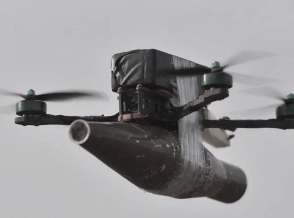Fpv Pvc Pipe Course FPV Combat Drone Operator Training Course | Alfa-Metal International ...