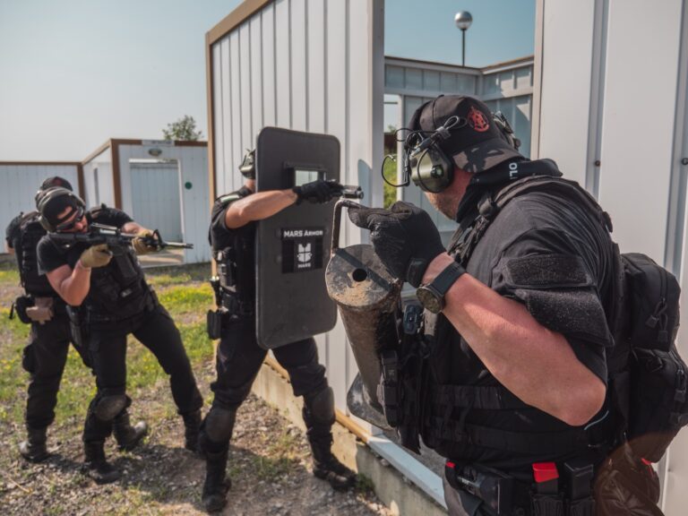 Stack File Formation Cqb What is Close Quarter Battle (CQB)? Skills, Tactics, and the Value of ...
