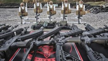 weapons